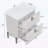 30-Inch Bathroom Vanity with Ceramic Sink,Fluted Design,and Soft-Close Full-Extension Drawers-1339738738