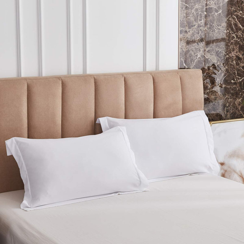 Machine Woven Sheet Set, White