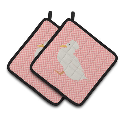 Caroline's Treasures Polyester Potholder
