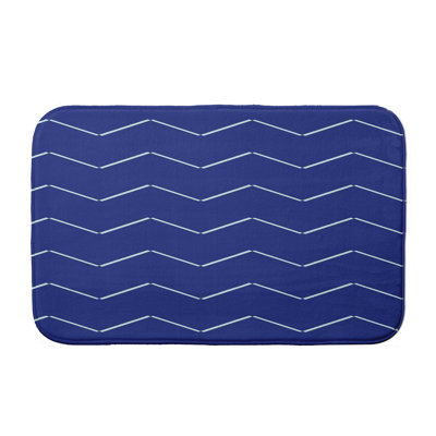 Leininger Non-Slip Bath Mat