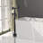 Freestanding Tub Filler with Diverter-63295276