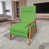 Spring Kelly Apple Green Cotton Blend est en rupture de stock