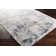 Viscose Abstract Indoor Rug