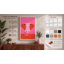 Elephant Geometric - Wrapped Canvas-685699276-685699382