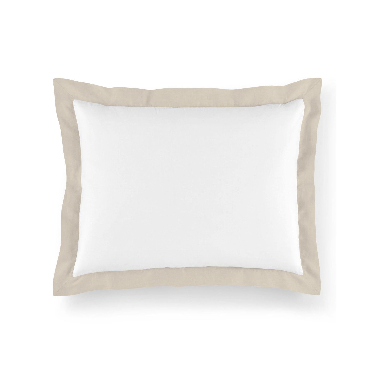 Mandalay Cuff Sham, King, Linen