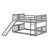 Jericha Kids Full Over Full Bunk Bed-1440181519