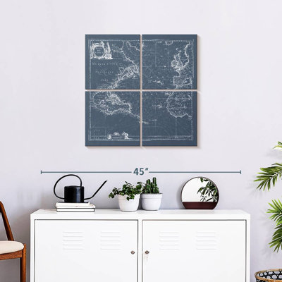 Aletra Mar Del Nort Blueprint