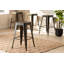 Tabouret de comptoir 26 po Karynn-1533583320