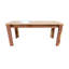 Banc en cèdre rouge Ozark Mountain