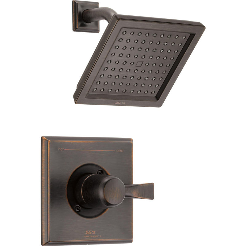 MONITOR 14 SERIES SHOWER TRIM, Venetian Bronze