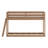 Kentin Twin Over Twin Low Bunk Bed-69466269