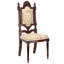 Chaise d'appoint Salon des Rosiers