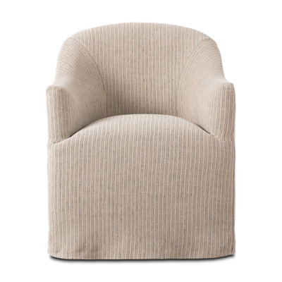 Cove Upholstered Arm Chair