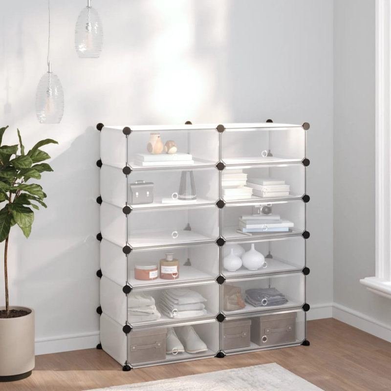 Stackable Shoe Storage Box