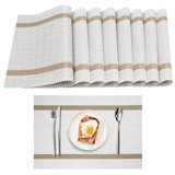 Vinyl Rectangle Placemat (Set of 8)