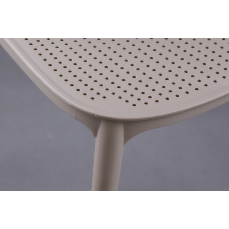 Chaise d'appoint Boarisch Lorenza, Beige