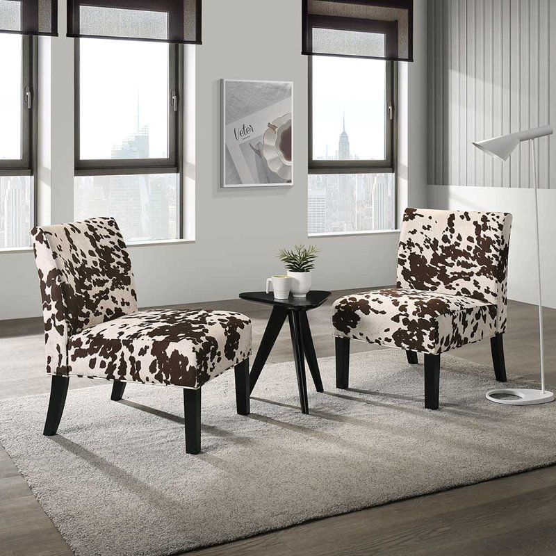 Aerius Slipper Chair Set