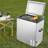 VEVOR 74 Cubic Feet Mini Fridge