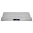 Streamline 30 In. T-1747-1-CL Lozza Convertible Undermount 406 CFM Range Hood In Brushed Stainless Steel With Baffle Filters, Touchpad Control, LED Lights