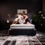 Jay-Be Pocket Sprung Mattress-130604649