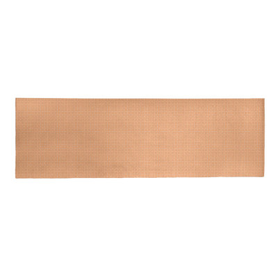 Tapis de zone orange napperon classic