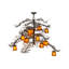Lazarus 12 - Light Chandelier