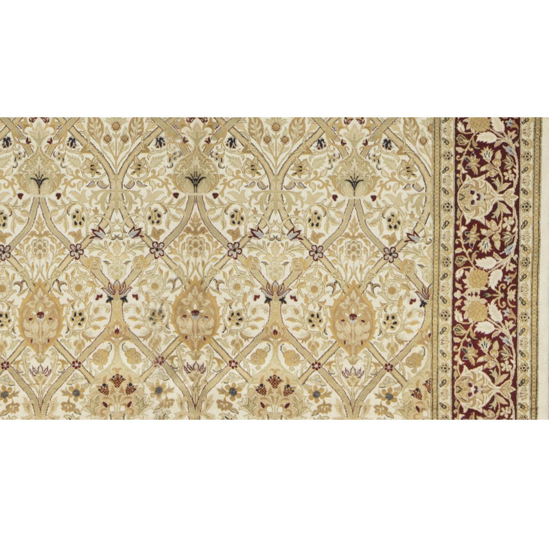 Pakpe One-of-a-Kind 6'1" X 6'5" Area Rug