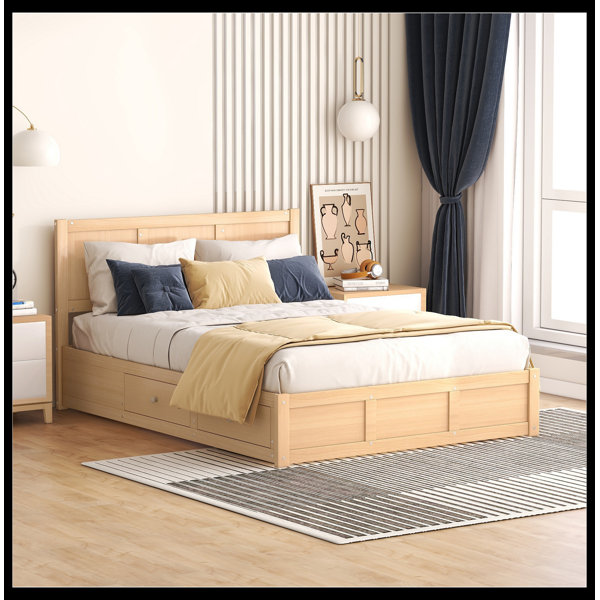 Red Barrel Studio® Maree Bed - Wayfair Canada