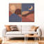 Boho Sun Moon And Mountains I, reproduction d'art sur toile-1558894010