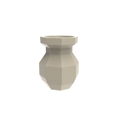 Origami - pot à fleurs Yuri