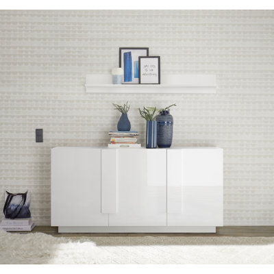 Brayanna 182 cm W Sideboard