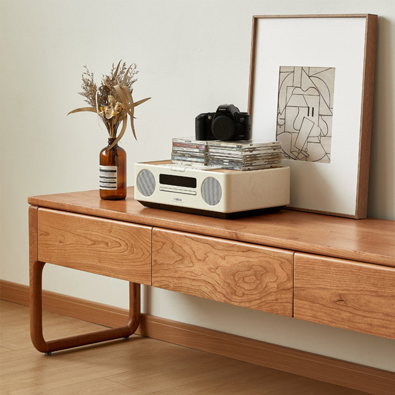 Meuble télé Minimalist, 78.74"