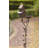Certie Metal Birdbath