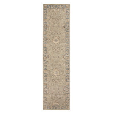 Handmade Wool Area Rug