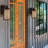 Keeva Bronze 11.81'' H Frosted Glass Outdoor Wall Lantern