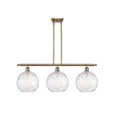 Cindi 3 - Light Kitchen Island Pendant