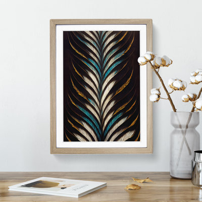 Unreal Feather - Print