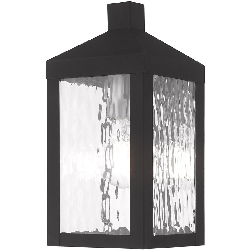 Lantern Head, 10.5" H x 5" W x 5" D