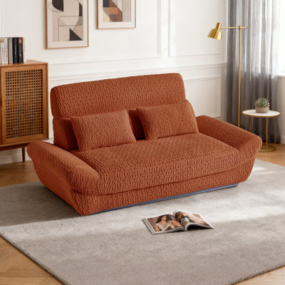 Causeuse en velours côtelé Cloud Couch
