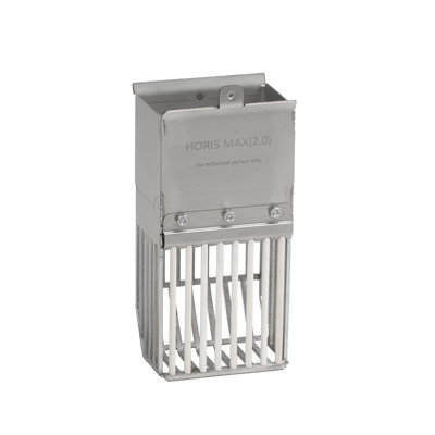 Greenstovehori 5 Max Composants en céramique Bois résineux seulement Cage à granules