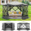 Tente pour abri de jardin 12 x 12 pi -102383232