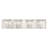 Caroline 4 - Light Dimmable Bath Bar