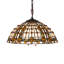 Luminaire suspendu 16 po de large Fleur-De-Lis