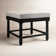Lind Island Upholstered Bench