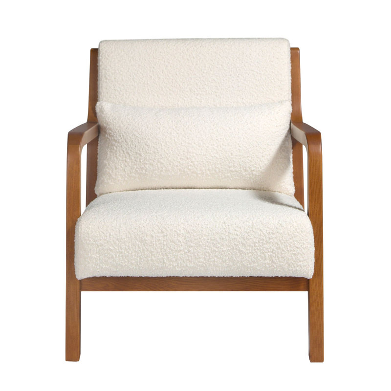 Upholstered Armchair