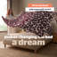 Silentnight Coverless 10.5 Tog Leaf Print Duvet and Pillowcase Set-116668727-116626628