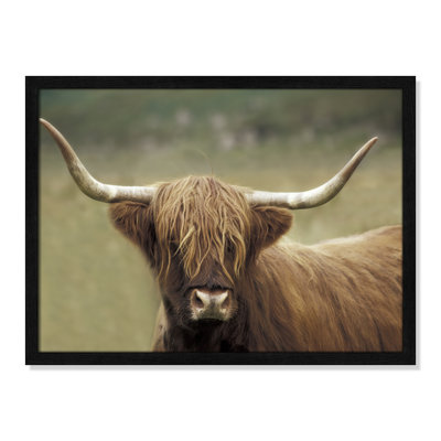 Frederic "Highland Afternoon" Print