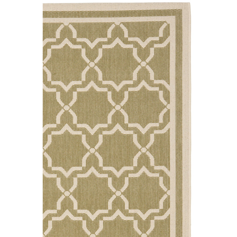 Dirks Performance Geometric Rug