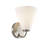 Fusion - Pavia 1-Light Wall Sconce - Brushed Nickel-124960052