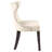 Saphron 19.5'' H Tufted Faux Leather Upholstered Side Chair-2132709626-2112315160